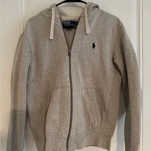 Classic Polo Ralph Lauren Sherpa Hoodie